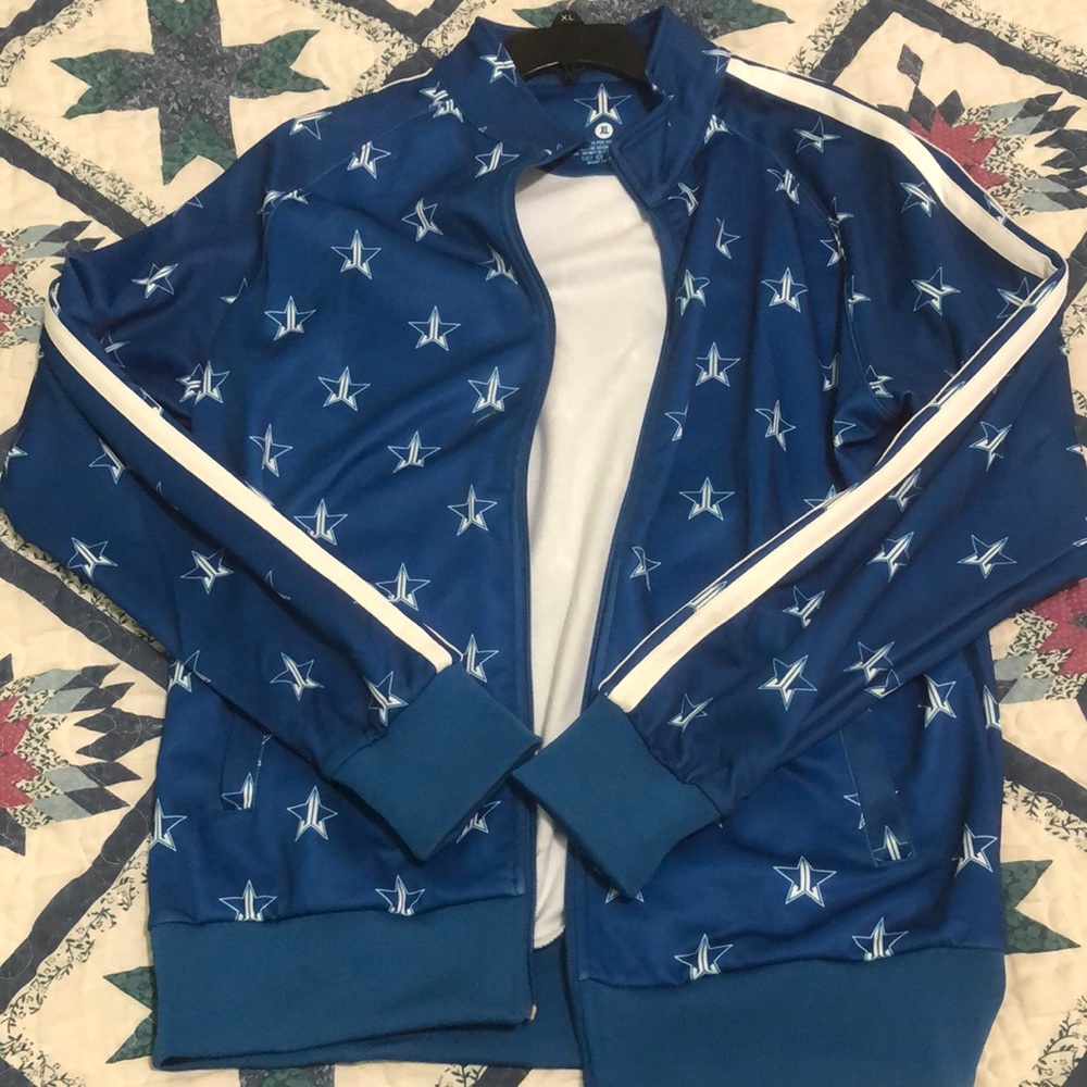 Jeffree Star Track Suit Jacket